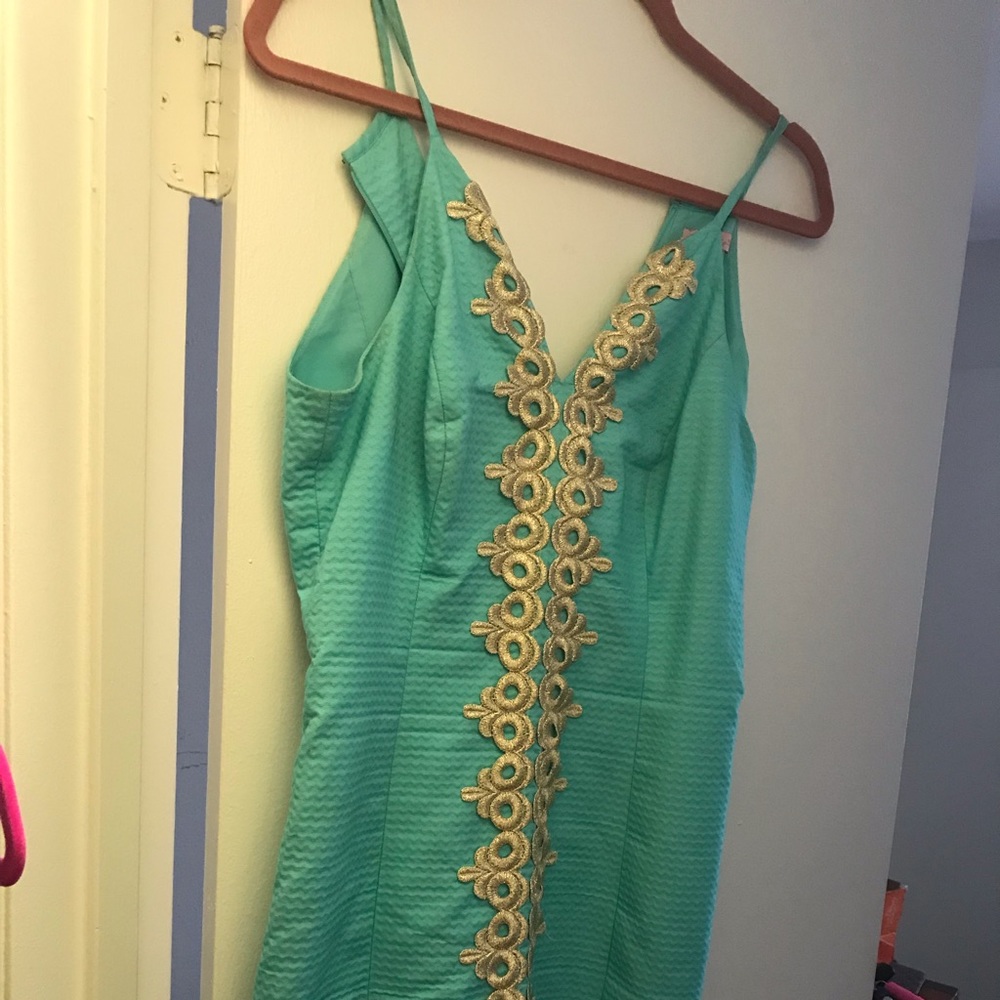Lilly Pulitzer Dress